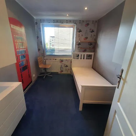 Apartman Kazart.pl 2 *